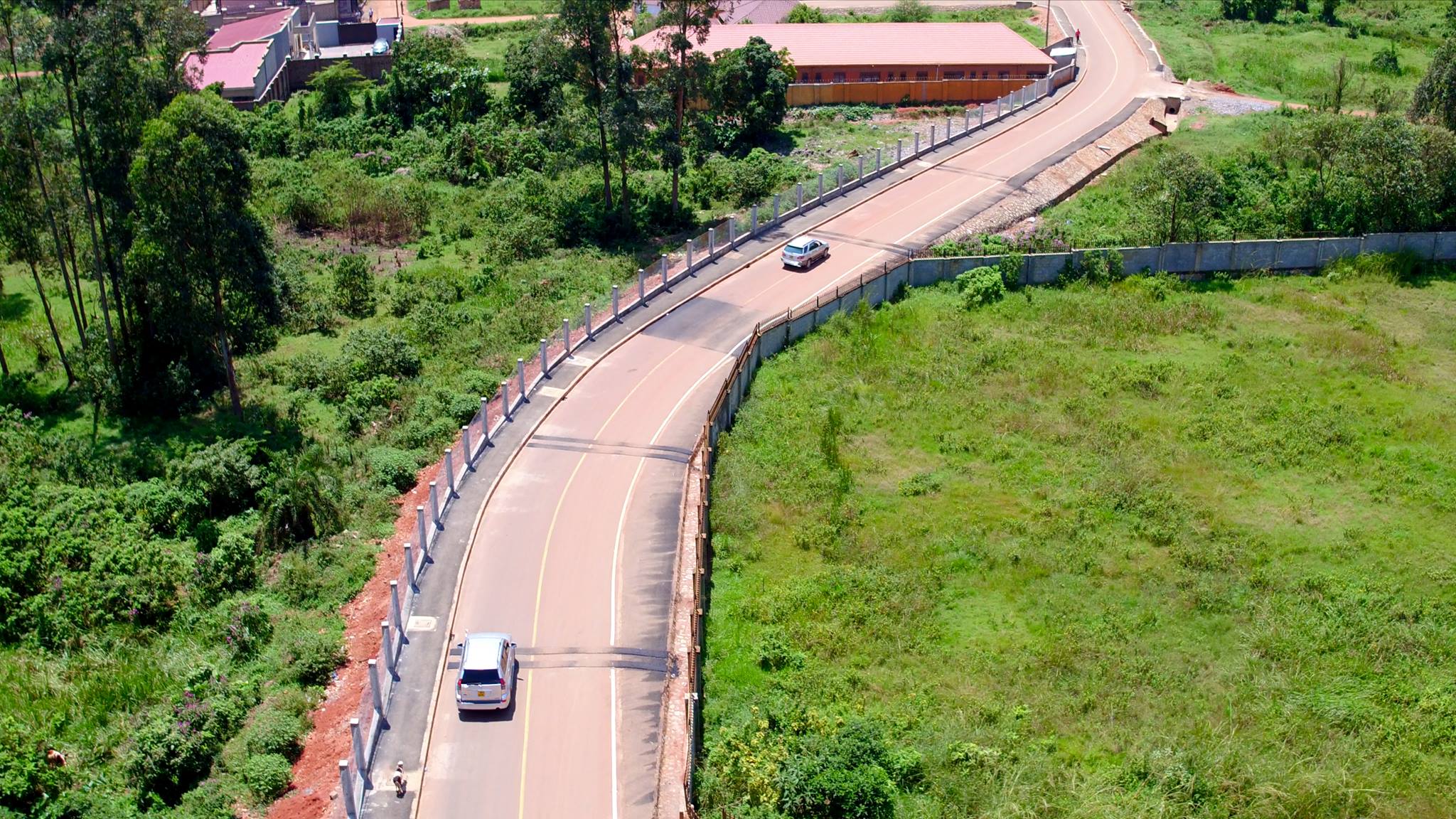 Festo–Kiziri Road Project